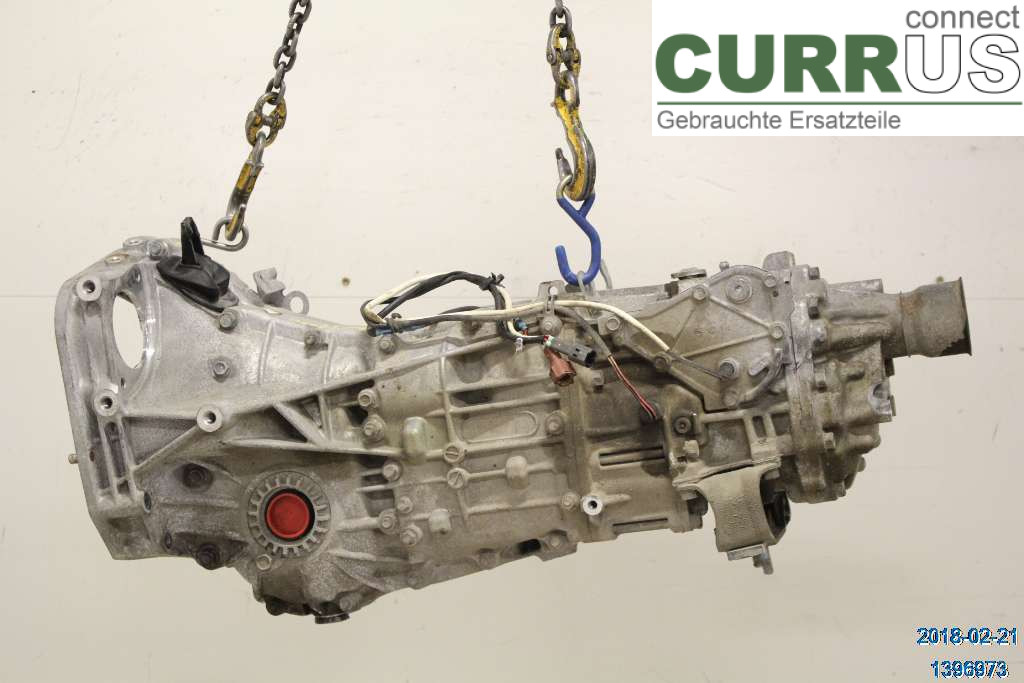 SUBARU OUTBACK    10-14 Gearkasse 6 gear 32000AK070 2,0D
