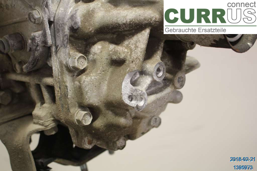 SUBARU OUTBACK    10-14 Gearkasse 6 gear 32000AK070 2,0D