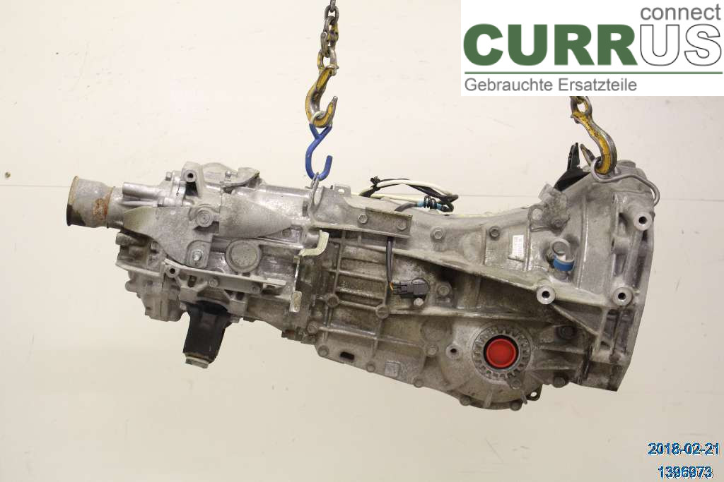 SUBARU OUTBACK    10-14 Gearkasse 6 gear 32000AK070 2,0D