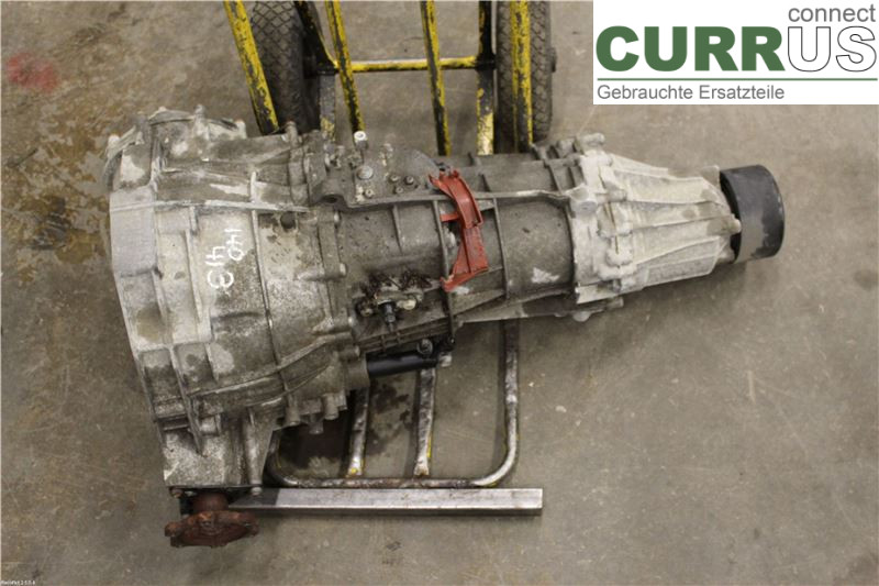 AUDI A4/S4  08-11 Gearbox (6-speed) 0B2300027LX CAHA
