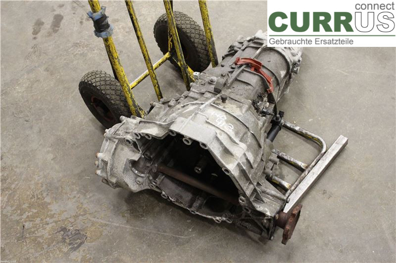 AUDI A4/S4  08-11 Gearbox (6-speed) 0B2300027LX CAHA