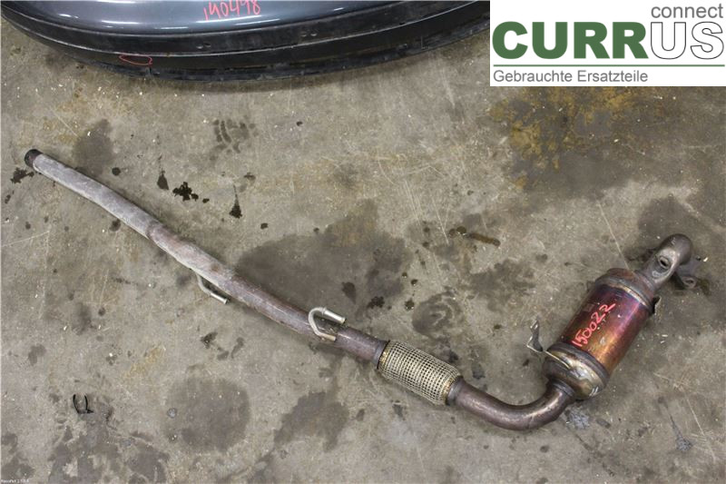 VW POLO       10-17 Catalyseur 6R0254502GX CBZC