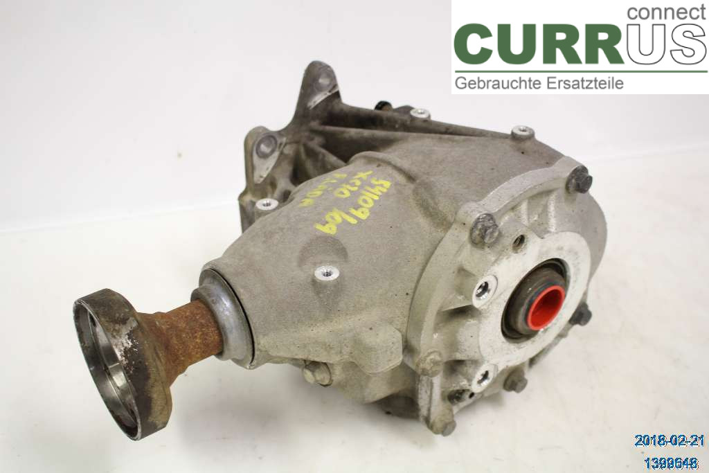 VOLVO XC70   08-13 Distribution gear box 36002479 D5 2.4