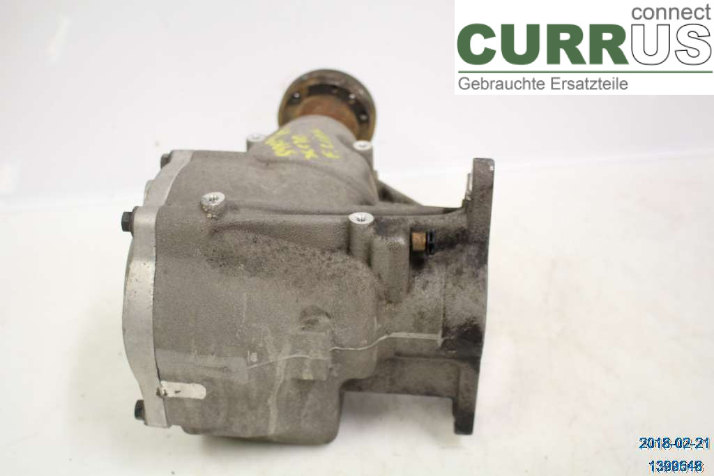 VOLVO XC70   08-13 Distribution gear box 36002479 D5 2.4