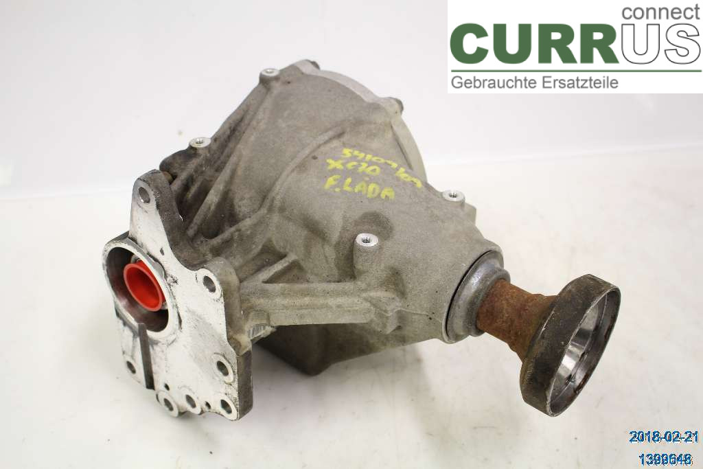 VOLVO XC70   08-13 Distribution gear box 36002479 D5 2.4