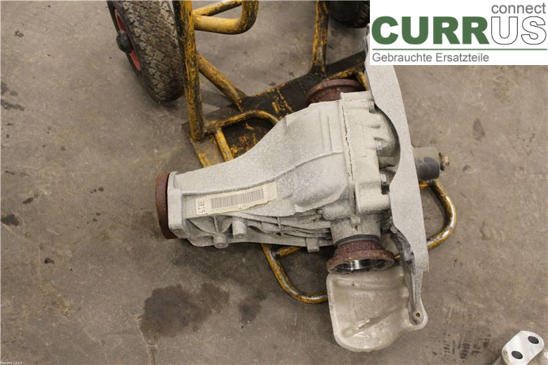 AUDI A4  12-15 Différentiel 0BC500044 CGLC