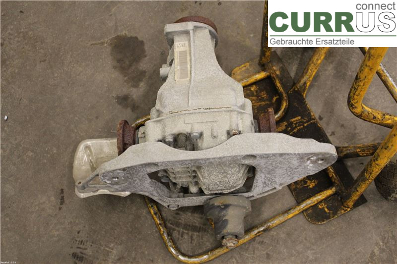 AUDI A4  12-15 Différentiel 0BC500044 CGLC