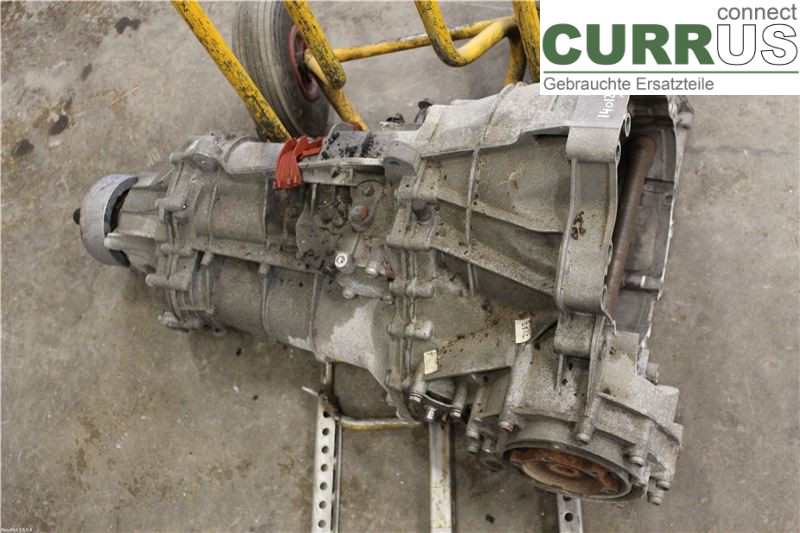 AUDI A4/S4  08-11 Gearkasse 6 gear 0B2300028GX CAHA