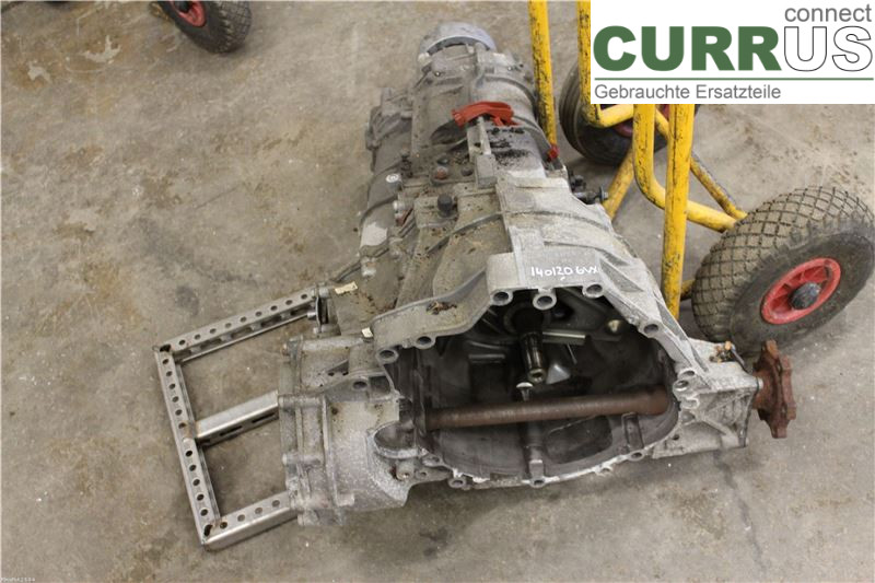 AUDI A4/S4  08-11 Gearkasse 6 gear 0B2300028GX CAHA