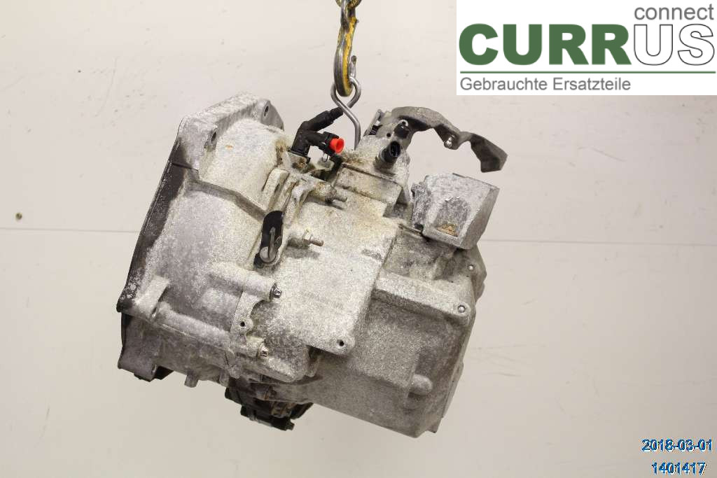 OPEL VECTRA  C   02-05 Gearbox (6-speed) P700873 1,9 CDTI