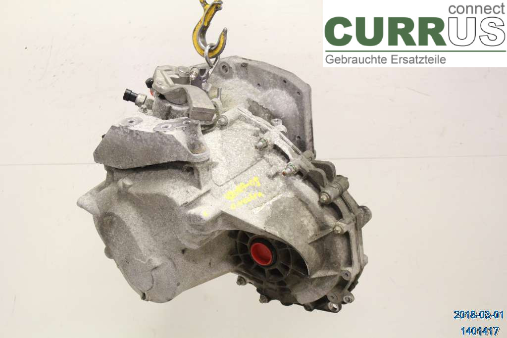 OPEL VECTRA  C   02-05 Gearbox (6-speed) P700873 1,9 CDTI