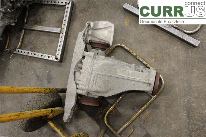 AUDI A4/S4  08-11 Differential 0BC500044B CAHA