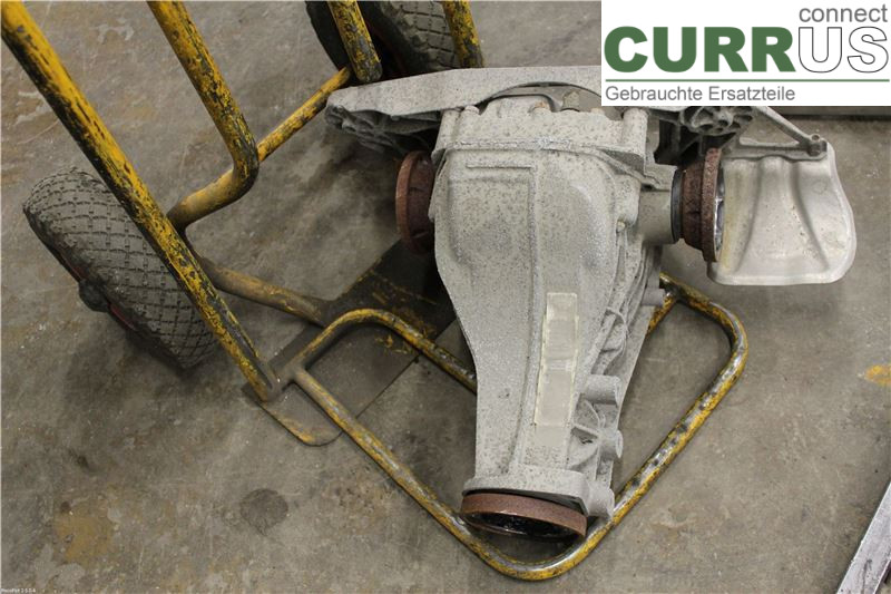 AUDI A4/S4  08-11 Differential 0BC500044B CAHA