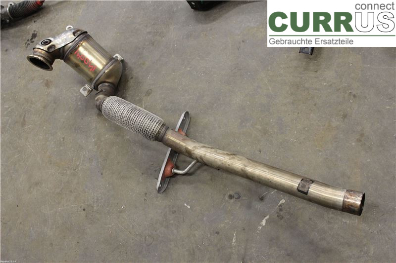 VW GOLF / E-GOLF VII   13-20 Katalysator 5Q0254502AX CPVA