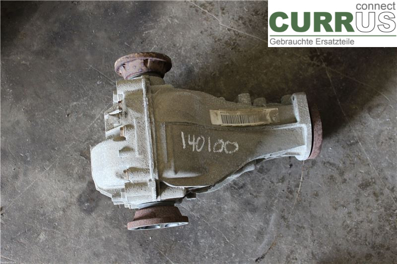 AUDI A4/S4  08-11 Differential 0BC500043 CAHA