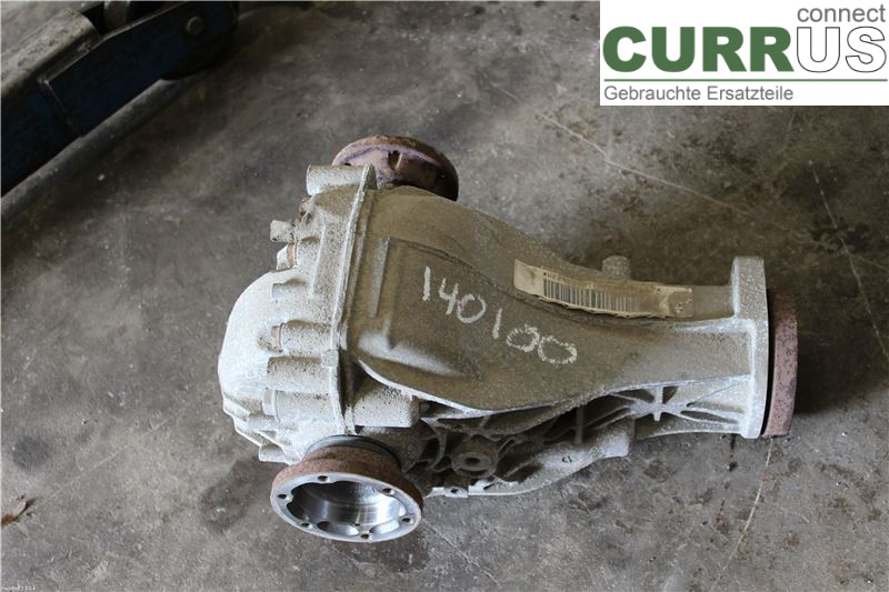 AUDI A4/S4  08-11 Differential 0BC500043 CAHA