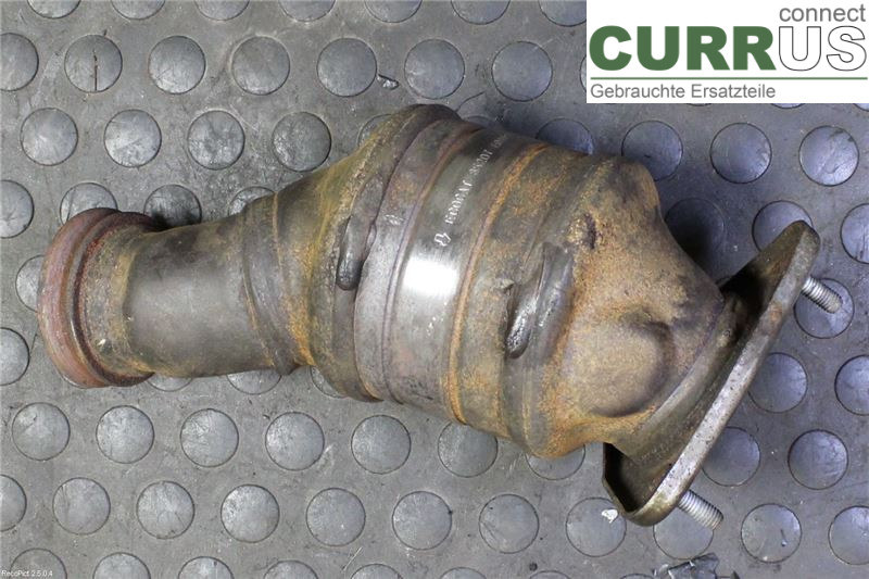 FIAT DUCATO  07-15 Catalyst 1365755080 F1CE0481D