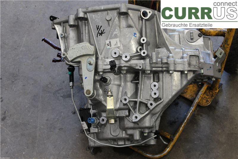 NISSAN X-TRAIL  14-21 6-Gang-Getriebe 320104BR0D R9M