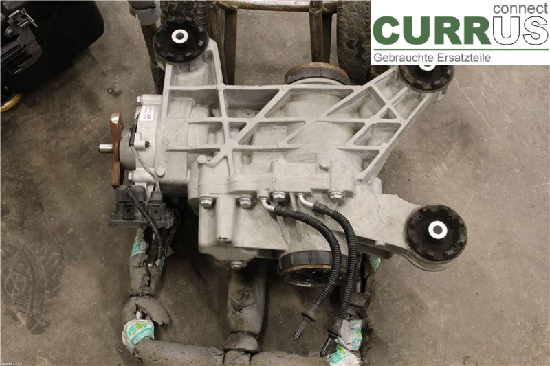 VW PASSAT  15-19 Differentiel 0CR525010E DDAA