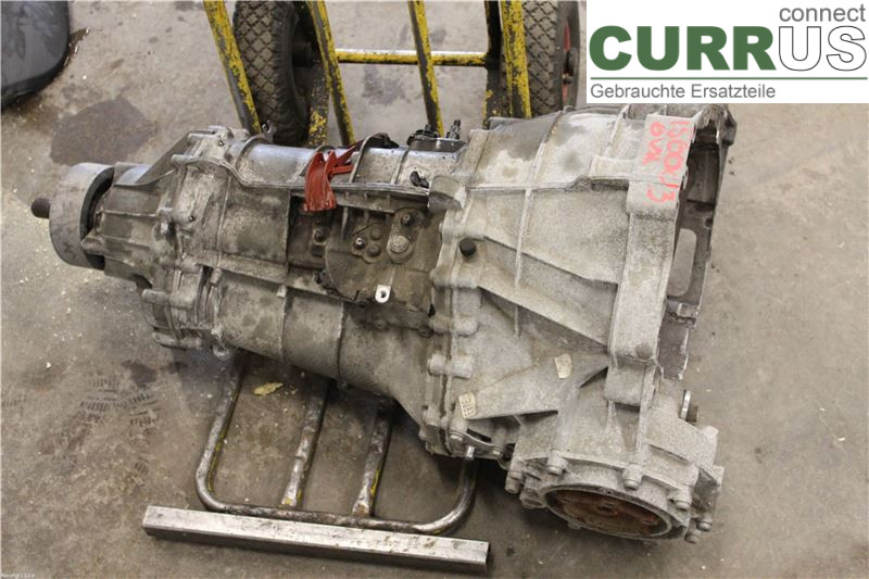 AUDI A4/S4  08-11 Gearkasse 6 gear 0B2300028GX CAGA