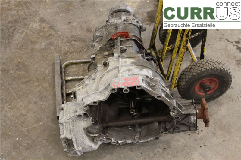AUDI A4/S4  08-11 Gearkasse 6 gear 0B2300028GX CAGA