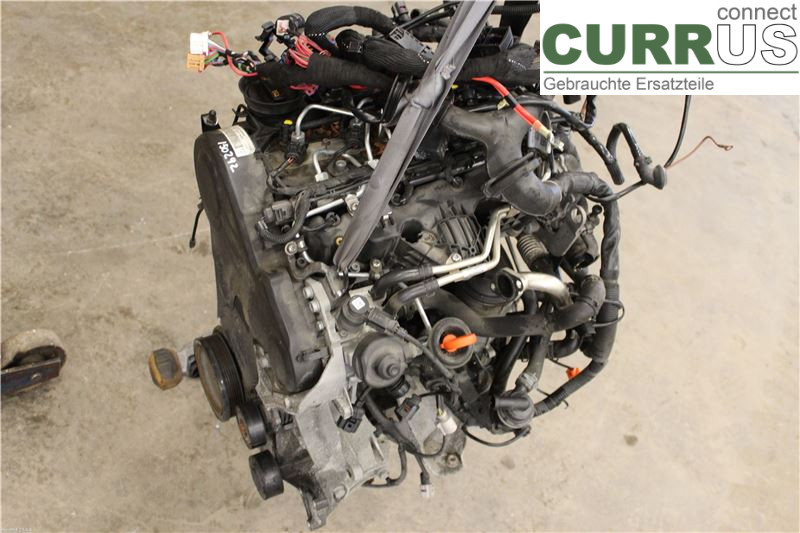 AUDI A6/S6     05-11 Motor 03L 100 104 EX CAHA