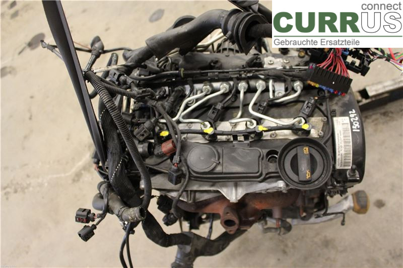 AUDI A6/S6     05-11 Motor 03L 100 104 EX CAHA