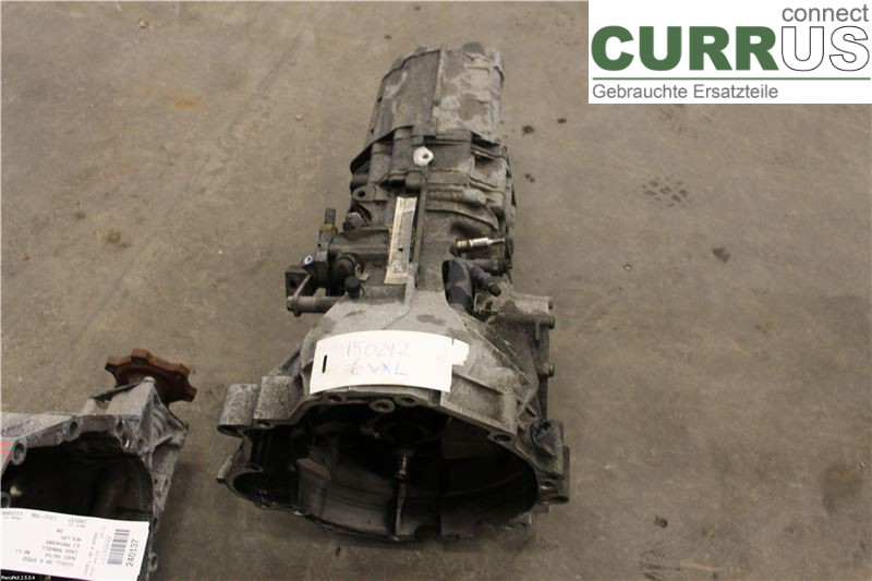 AUDI A6/S6     05-11 Gearbox (6-speed) 01X300044KX CAHA