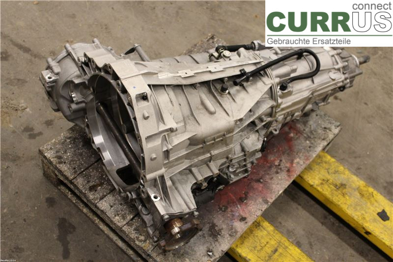 AUDI ALLROAD    09-16 Automatikgetriebe 0B5 300 060 AX 001 CNHA