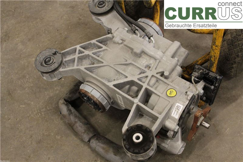 VW PASSAT  15-19 Differentiel 0CR525010E DDAA