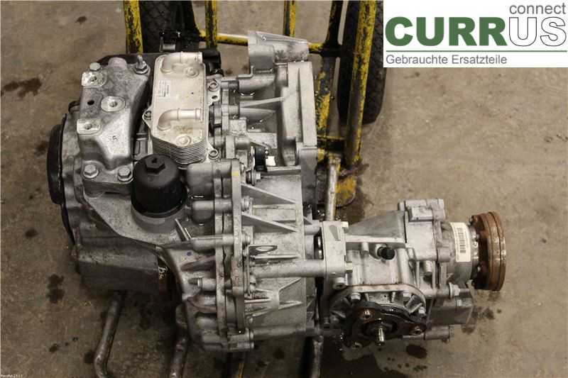 VW PASSAT  11-14 Gearbox (Automatic) 02E300016HX009 CFGC