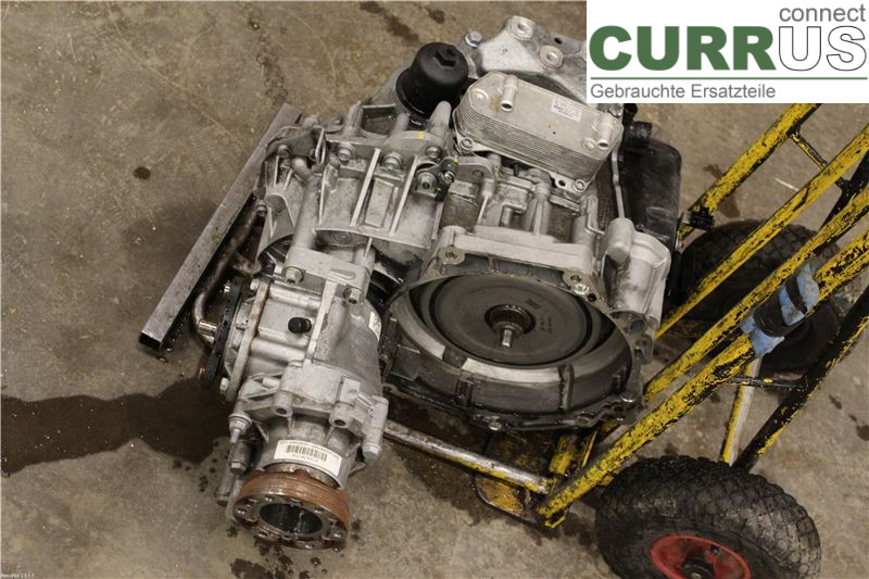 VW PASSAT  11-14 Gearbox (Automatic) 02E300016HX009 CFGC