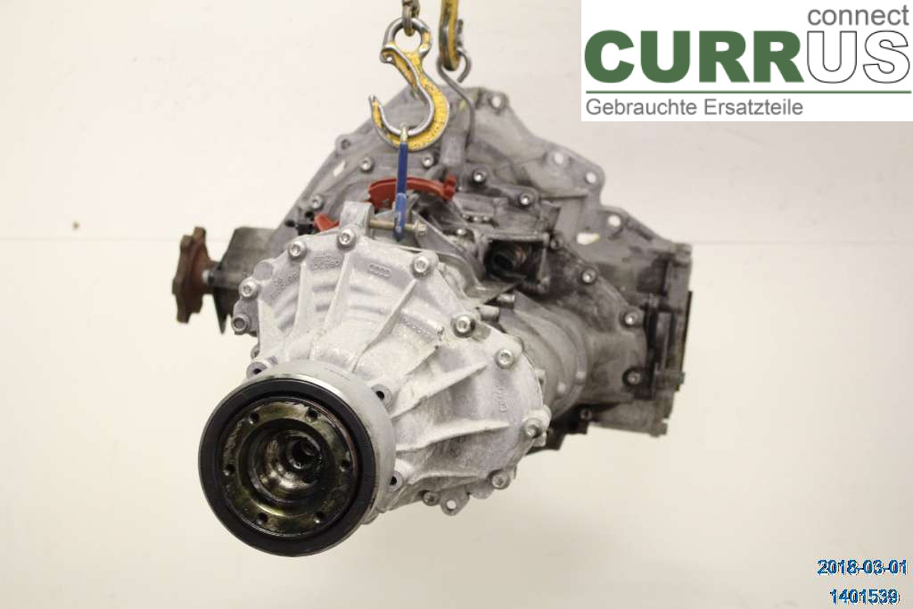 AUDI ALLROAD    09-16 Gearkasse 6 gear 0B2300027HX 2,0 TDI