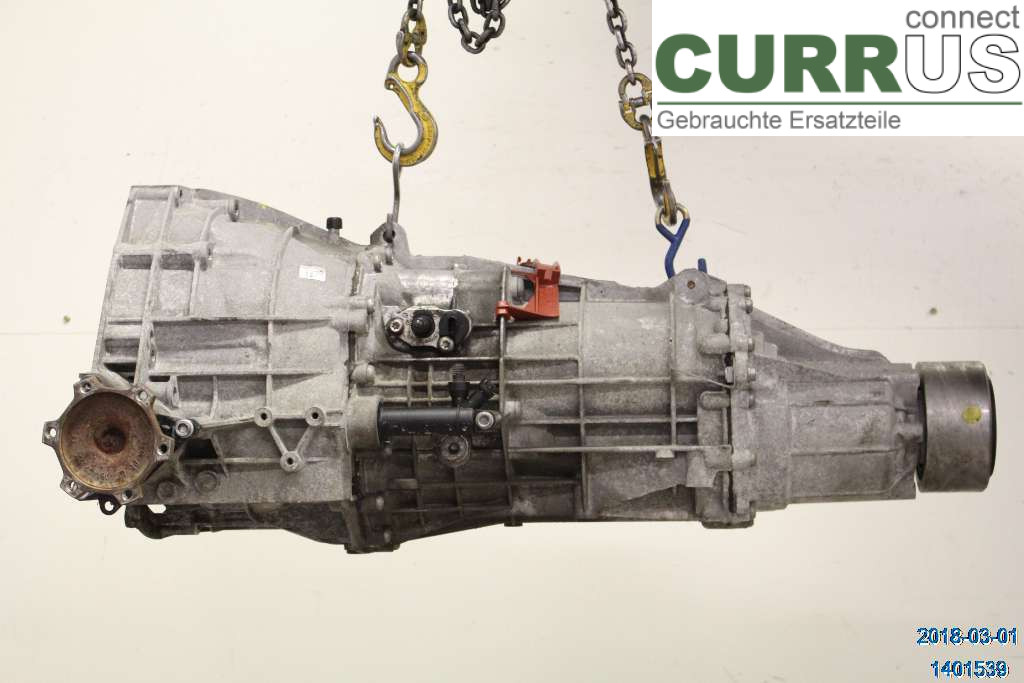 AUDI ALLROAD    09-16 Gearkasse 6 gear 0B2300027HX 2,0 TDI