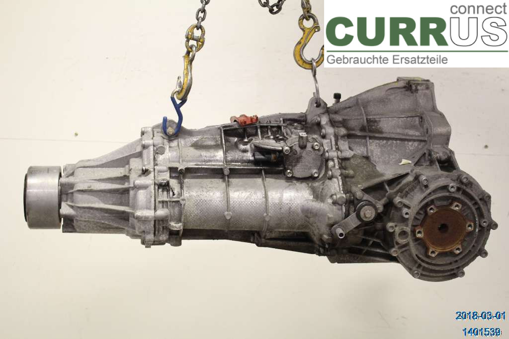 AUDI ALLROAD    09-16 Gearkasse 6 gear 0B2300027HX 2,0 TDI
