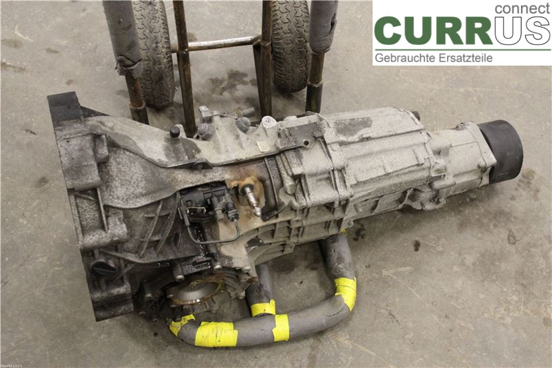 AUDI A4/S4  05-07 Gearkasse 6 gear 02X300044QX BPW