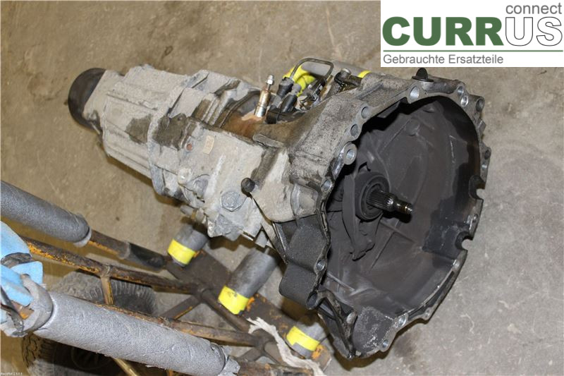 AUDI A4/S4  05-07 Gearkasse 6 gear 02X300044QX BPW