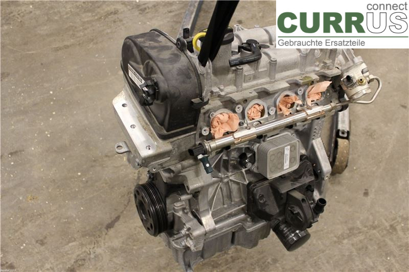 VW POLO       10-17 Engine 04E100098X CJZC