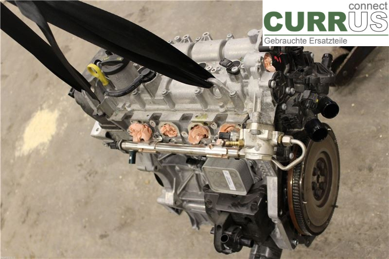 VW POLO       10-17 Engine 04E100098X CJZC