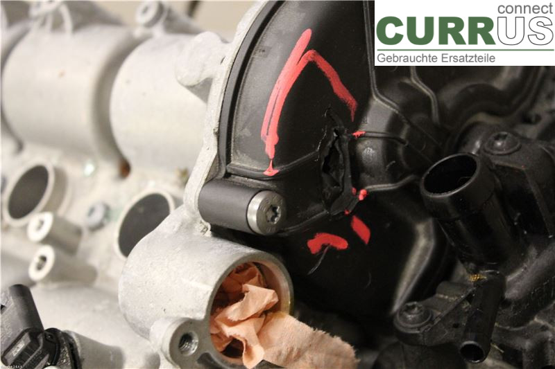 VW POLO       10-17 Engine 04E100098X CJZC