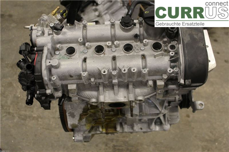 VW POLO       10-17 Engine 04E100098X CJZC