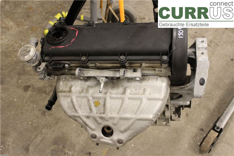 VW GOLF VI     09-13 Engine 06A100045RX CMXA