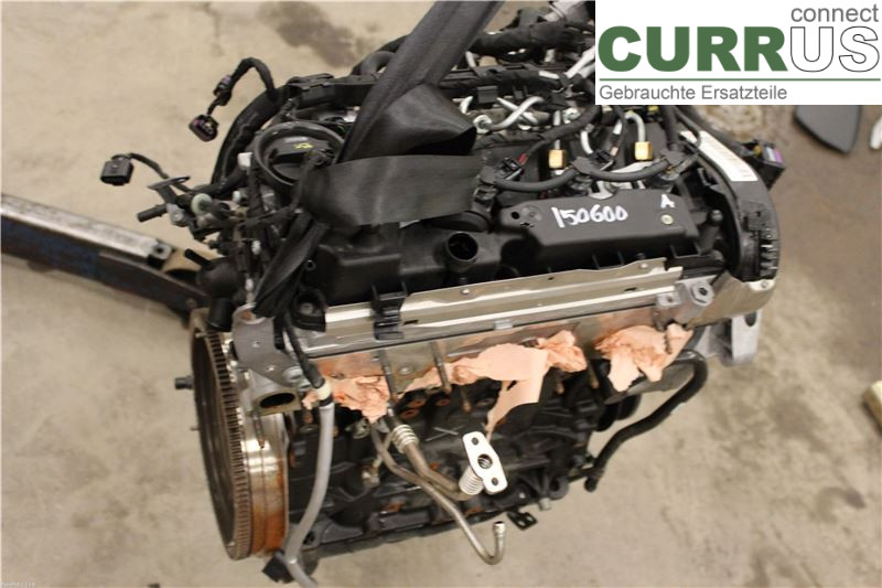 SKODA OCTAVIA  13-20 Moteur 04L 100 090  X CLHA
