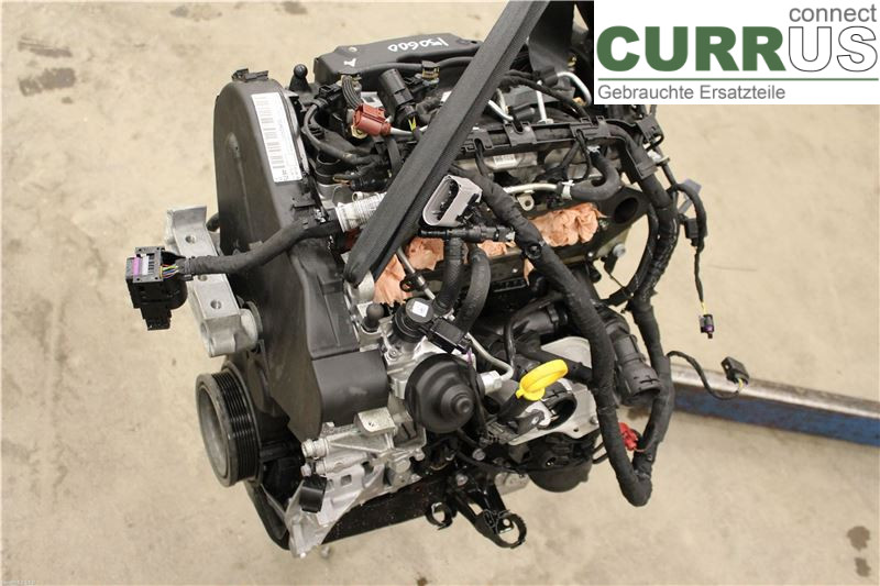 SKODA OCTAVIA  13-20 Moteur 04L 100 090  X CLHA