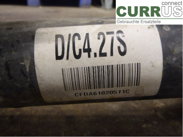SSANG YONG ACTYON/SPORT 06-17 Dyferencjał  D20D-051