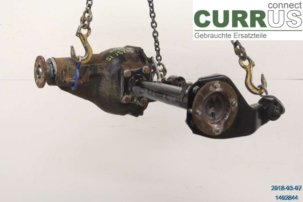 MITSUBISHI L200   06-15 Differential 3541A071 2.5 DI-D
