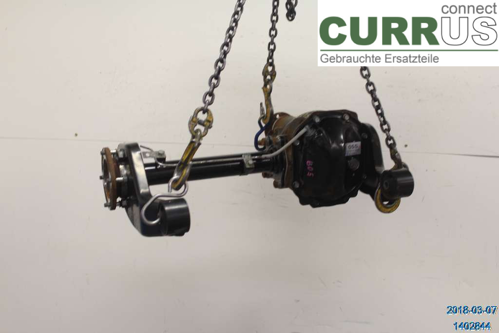 MITSUBISHI L200   06-15 Differential 3541A071 2.5 DI-D