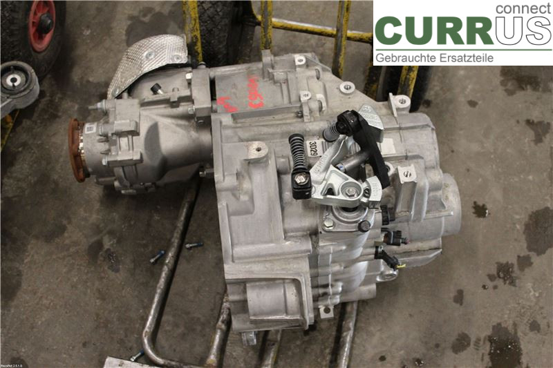 AUDI A3/S3 8V  13-20 Gearbox (6-speed) 02Q300014JX CRLB