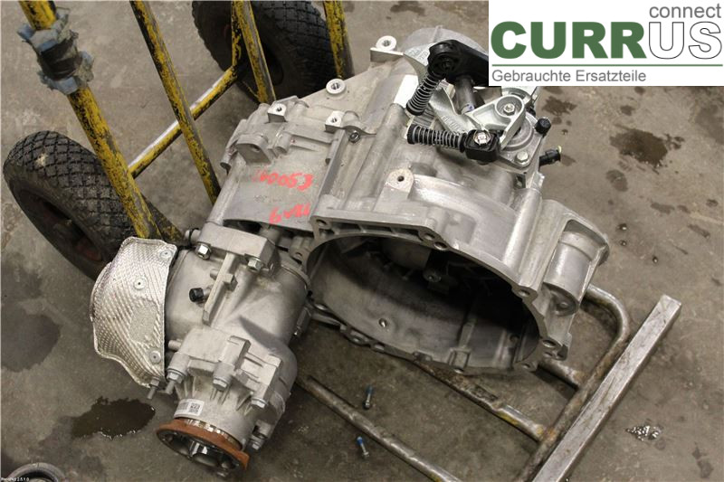 AUDI A3/S3 8V  13-20 Gearbox (6-speed) 02Q300014JX CRLB