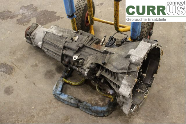 AUDI A4/S4  05-07 Skrzynia 6-biegowa 02X300044HX BFB